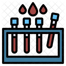 Bloodtest  Icon