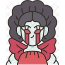 Bloody Mary Monster Icon