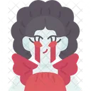 Bloody Mary Monster Icon