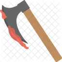 Bloody Axe Death Icon