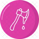 Bloody Axe Icon