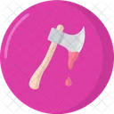 Bloody Axe Icon