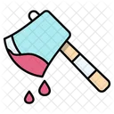 Bloody axe  Icon