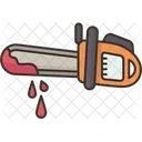 Bloody Chainsaw  Icon