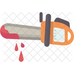 Bloody Chainsaw  Icon