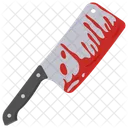 Bloody cleaver  Icon