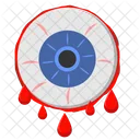 Bloody eye  Icon