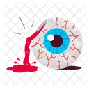 Bloody Eye  Icon