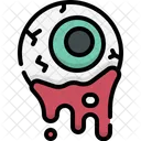 Bloody eye  Icon