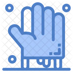Bloody Hand  Icon