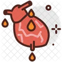 Bloody Heart  Icon