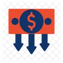 Bloody Violent Brutal Icon