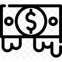 Bloody Violent Brutal Icon