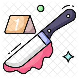 Bloody Knife  Icon