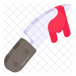 Bloody Knife  Icon