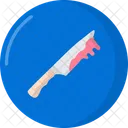 Bloody Knife Icon