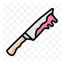 Bloody Knife  Icon