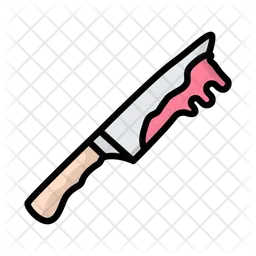 Bloody Knife  Icon