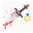 Bloody Knife  Icon