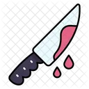 Bloody knife  Icon