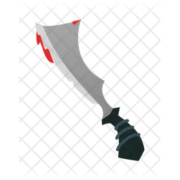 Bloody Knife  Icon