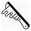 Bloody Knife Dripping Knife Murder Tool Icon