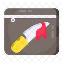 Bloody Knife  Icon