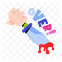 Bloody Knife  Icon