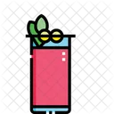 Bloody Mar Juice Drink Icon