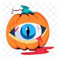 Bloody Pumpkin  Icon