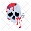 Bloody Skull  Icon
