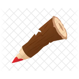 Bloody Wooden Stake  Icon