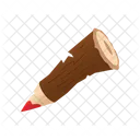 Bloody Wooden Stake  Icon