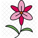 Bloom Blossom Flower Icon