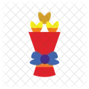 Bloom Floral Nature Icon