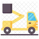 Blumentruck  Symbol