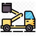 Blumentruck  Symbol