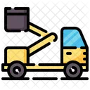 Bloom truck  Icon