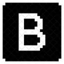 Bloomberg Brands Pixel Icon