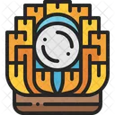 Blooming onion  Icon