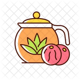 Blooming tea  Icon