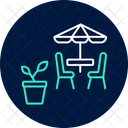 Blooming Terrace Blooming Terrace Icon