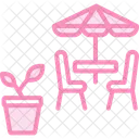 Blooming Terrace Blooming Terrace Icon