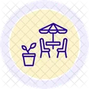 Blooming Terrace Blooming Terrace Icon