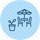 Blooming Terrace Blooming Terrace Icon