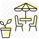 Blooming Terrace Blooming Terrace Icon