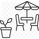 Blooming Terrace Blooming Terrace Icon