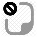 Bloque de archivos  Icono