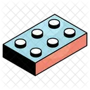 Bloque de construcción  Icono