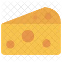 Bloque de queso  Icon